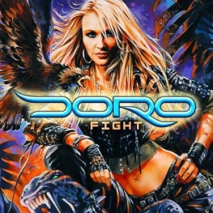 Doro - The Fight ryhmässä CD @ Bengans Skivbutik AB (3488237)