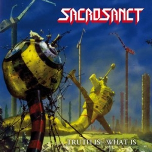 Sacrosanct - Truth  Is What Is ryhmässä CD @ Bengans Skivbutik AB (3488238)