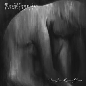 Mournful Congregation - Tears From A Grieving Heart (2 Lp) ryhmässä VINYYLI @ Bengans Skivbutik AB (3488250)