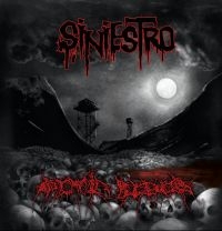 Siniestro - Arctic Blood ryhmässä CD @ Bengans Skivbutik AB (3488295)