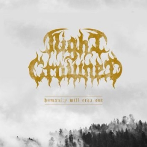 Night Crowned - Humanity Will Echo Out ryhmässä CD @ Bengans Skivbutik AB (3488296)