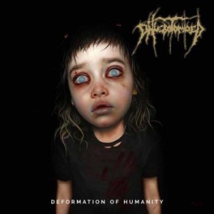 Phlebotomized - Deformation Of Humanity ryhmässä CD @ Bengans Skivbutik AB (3488298)