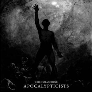 Kriegsmaschine - Apocalypticists ryhmässä CD @ Bengans Skivbutik AB (3488299)