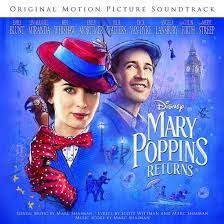 Various Artists - Mary Poppins Returns ryhmässä CD @ Bengans Skivbutik AB (3488300)