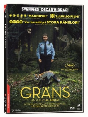 Film - Gräns   ryhmässä DVD & BLU-RAY @ Bengans Skivbutik AB (3488484)