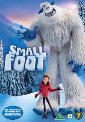 Smallfoot ryhmässä Elokuva BluRay 3D @ Bengans Skivbutik AB (3488592)