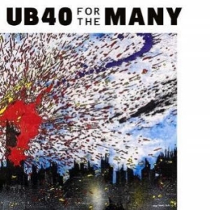 Ub 40 - For Many ryhmässä CD @ Bengans Skivbutik AB (3489014)