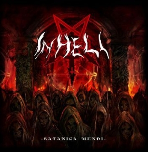 In Hell - Satanica Mundi ryhmässä CD @ Bengans Skivbutik AB (3489415)