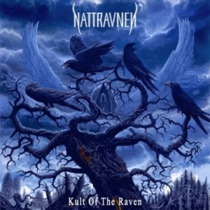 Nattravnen - Kult Of The Raven ryhmässä CD @ Bengans Skivbutik AB (3489575)