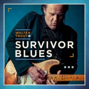 Trout Walter - Survivor Blues ryhmässä CD @ Bengans Skivbutik AB (3489591)