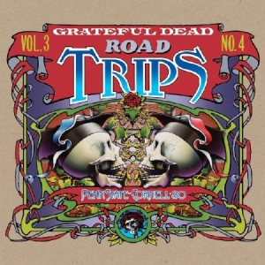 Grateful Dead - Road Trips Vol.3 No.4 - Penn St.'80 ryhmässä CD @ Bengans Skivbutik AB (3489613)