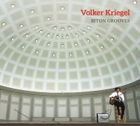 Kriegel Volker - Biton Grooves ryhmässä CD @ Bengans Skivbutik AB (3489618)