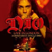 Dio - Live In London - Hammersmith Apollo ryhmässä Minishops / Dio @ Bengans Skivbutik AB (3489791)