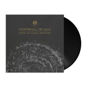 Downfall Of Gaia - Ethic Of Radical Finitude - 180G Bl ryhmässä VINYYLI @ Bengans Skivbutik AB (3489836)