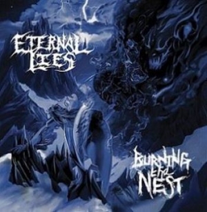 Eternal Lies - Burning The Nest ryhmässä CD @ Bengans Skivbutik AB (3489849)