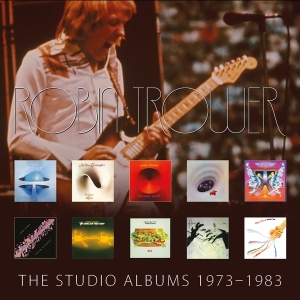 Trower Robin - Studio Albums 1973-1983 ryhmässä Minishops / Robin Trower @ Bengans Skivbutik AB (3489860)