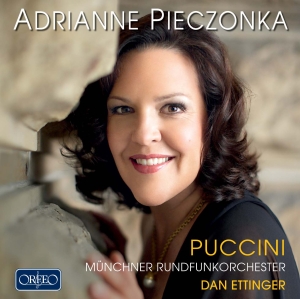 Puccini Giacomo - Adrianne Pieczonka Sings Puccini ryhmässä CD @ Bengans Skivbutik AB (3489904)