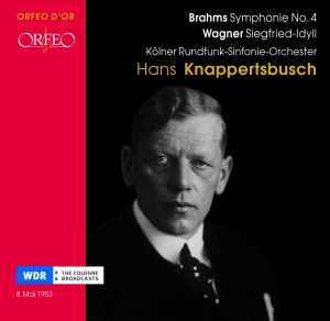 Brahms Johannes - Symphony No. 4 ryhmässä CD @ Bengans Skivbutik AB (3489953)