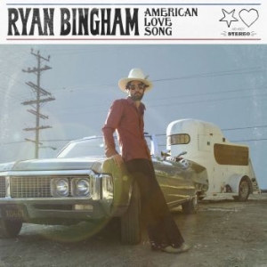 Bingham Ryan - American Love Song ryhmässä ME SUOSITTELEMME / Joululahjavinkki: Vinyyli @ Bengans Skivbutik AB (3490489)