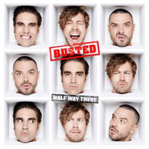 Busted - Half Way There (Vinyl) ryhmässä VINYYLI @ Bengans Skivbutik AB (3490524)