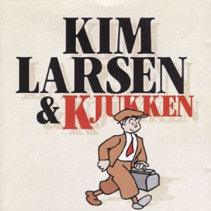 Kim Larsen & Kjukken - Kim Larsen & Kjukken ryhmässä VINYYLI @ Bengans Skivbutik AB (3490527)