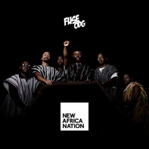 Fuse Odg - New Africa Nation ryhmässä CD @ Bengans Skivbutik AB (3490529)