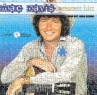 Davis Mac - Greatest Hits ryhmässä CD @ Bengans Skivbutik AB (3490669)