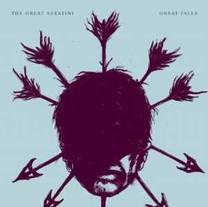 Great Falls & Great Sabatini - Split 12 Inch ryhmässä VINYYLI @ Bengans Skivbutik AB (3490671)