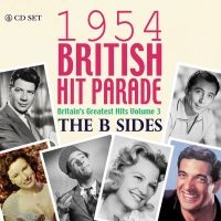 Various Artists - 1954 British Hit Parade - B Sides ryhmässä CD @ Bengans Skivbutik AB (3490696)