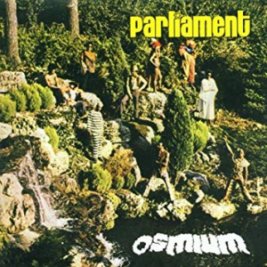 Parliament - Osmium ryhmässä VINYYLI @ Bengans Skivbutik AB (3490727)