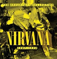 Nirvana - Broadcast Collection 87-93 (Fm) ryhmässä Minishops / Nirvana @ Bengans Skivbutik AB (3490756)