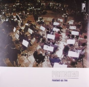 Portishead - Roseland Nyc Live (2LP) ryhmässä Minishops / Beth Gibbons @ Bengans Skivbutik AB (3491388)