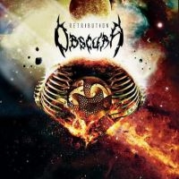 Obscura - Retribution Lp ryhmässä VINYYLI @ Bengans Skivbutik AB (3491839)