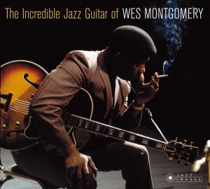 Wes Montgomery - Incredible Jazz Guitar Of ryhmässä VINYYLI @ Bengans Skivbutik AB (3491853)