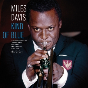 Miles Davis - Kind Of Blue ryhmässä Minishops / Miles Davis @ Bengans Skivbutik AB (3491855)