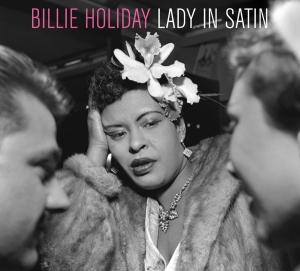 Billie Holiday - Lady In Satin ryhmässä VINYYLI @ Bengans Skivbutik AB (3491856)