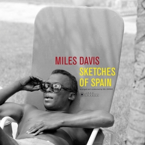 Miles Davis - Sketches Of Spain ryhmässä -Start LP3 @ Bengans Skivbutik AB (3491859)