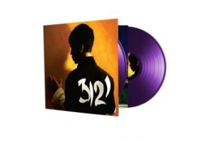 Prince - 3121 -Coloured/Ltd- ryhmässä VINYYLI @ Bengans Skivbutik AB (3491871)