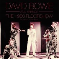 Bowie David - 1980 Floorshow The ryhmässä VINYYLI @ Bengans Skivbutik AB (3491879)