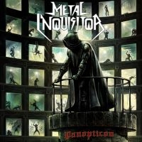 Metal Inquisitor - Panopticon (Digipack) ryhmässä CD @ Bengans Skivbutik AB (3491918)