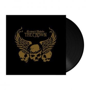 Crown The - Crowned Unholy - 180G Black Vinyl ryhmässä VINYYLI @ Bengans Skivbutik AB (3492100)