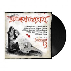 Crown The - Possessed 13 - 180G Black Vinyl ryhmässä VINYYLI @ Bengans Skivbutik AB (3492102)