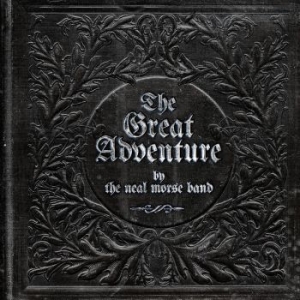 Neal Morse Band The - Great Adventure ryhmässä Minishops / Transatlantic @ Bengans Skivbutik AB (3492103)