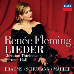 Fleming Renée Sopran - Rückert Lieder Mm ryhmässä CD @ Bengans Skivbutik AB (3492124)