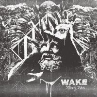 Wake - Misery Rites ryhmässä CD @ Bengans Skivbutik AB (3492147)