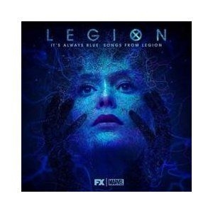 Soundtrack - Legion:It's Always Blue ryhmässä VINYYLI @ Bengans Skivbutik AB (3492205)