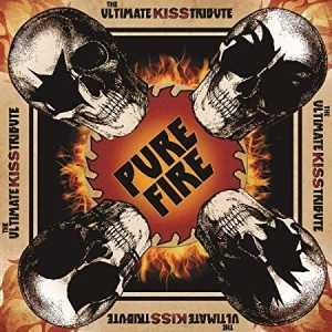 Various Artists - Pure Fire - Ultimate Kiss Tribute ( ryhmässä VINYYLI @ Bengans Skivbutik AB (3492279)