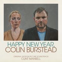 Filmmusik - Happy New Year, Colin Burstead ryhmässä CD @ Bengans Skivbutik AB (3492315)