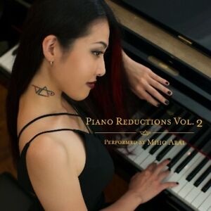 Vai Steve Miho Arai - Piano Reductions 2 ryhmässä ME SUOSITTELEMME / Joululahjavinkki: CD @ Bengans Skivbutik AB (3492339)