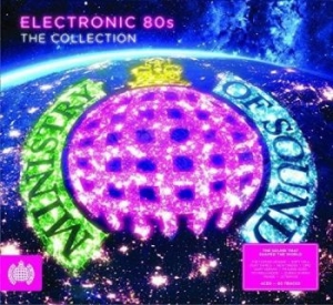 Various Artists - Electronic 80S ryhmässä CD @ Bengans Skivbutik AB (3492498)